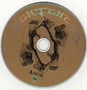 CD - Sentenced - Amok