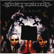 12inch Vinyl Single - Sentenced - Love & Death - 10'