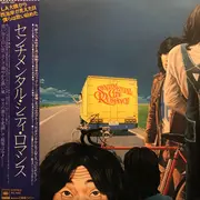 LP - Sentimental City Romance - Sentimental City Romance