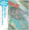 LP - Sentimental City Romance - Holiday - Incl OBI + insert