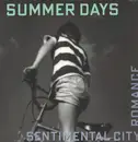 LP - Sentimental City Romance - Summer Days - + insert
