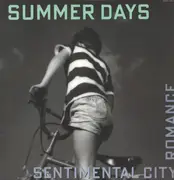 LP - Sentimental City Romance - Summer Days - + insert