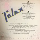 LP - Sentimental City Romance - Relax