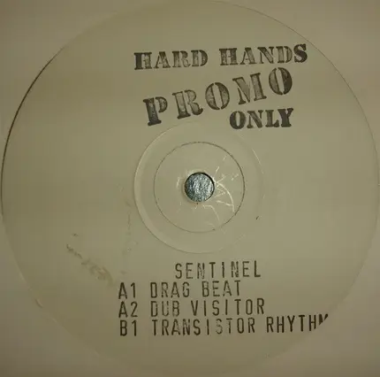 Sentinel - The Hurricane E.P.