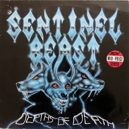 Sentinel Beast - Depths of Death