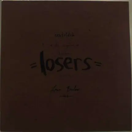 SENTRIDOH - LOSING LOSERS '82-'92