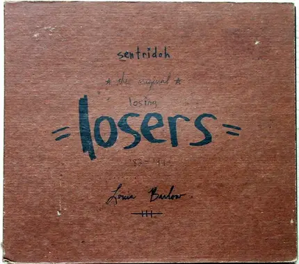 Sentridoh , Lou Barlow - Losing Losers