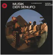 Double LP - Senufo - Musik Der Senufo / Elfenbeinküste - Gatefold