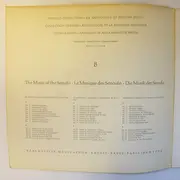 LP - Senufo - An Anthology Of African Music 8 (The Music Of The Senufo)