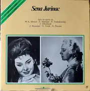 Double LP - Sena Jurinac - Sena Jurinac Live