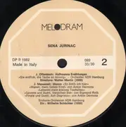 Double LP - Sena Jurinac - Sena Jurinac Live
