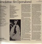 LP - Sena Jurinac - Ein Opernabend