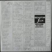 LP - Senator Flux - Spectacles Testicles Wallet & Watch