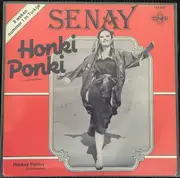 7inch Vinyl Single - Senay - Honki Ponki