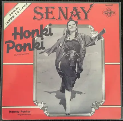 Senay - Honki Ponki