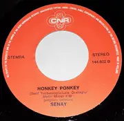 7inch Vinyl Single - Senay - Honki Ponki