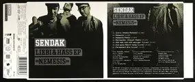 Sendak - Liebi & Hass EP 'Nemesis'