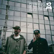 LP - Sendemast - State Of Flavour 2 - +poster