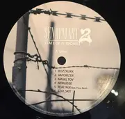 LP - Sendemast - State Of Flavour 2 - +poster