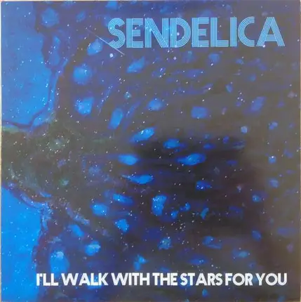Sendelica - I'll Walk .=coloured=
