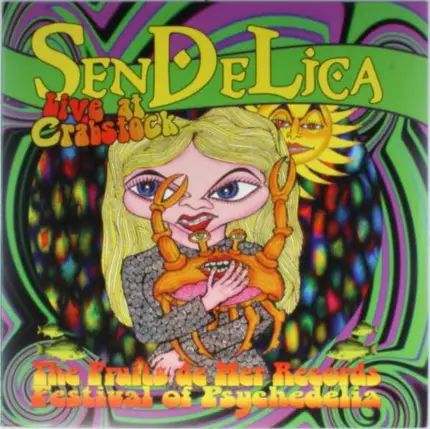 Sendelica - Live At Crabstock