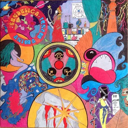 Sendelica - Anima Mundi