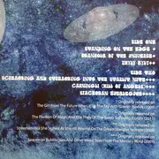 LP - Sendelica - The Fabled Voyages Of The Sendelicans - Blue Transparent Vinyl, incl. Insert