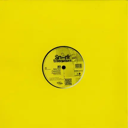 Sender Berlin - Deep Field Transmission