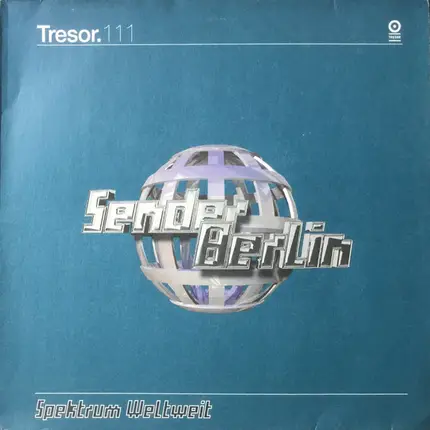 Sender Berlin - Spektrum Weltweit