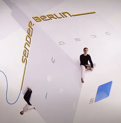 Sender Berlin - Unequal Arts