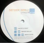 12inch Vinyl Single - Sender Berlin - Unequal Arts - EP