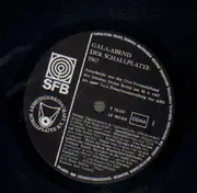 LP - Sender Freies Berlin - Gala Abend Der Schallplatte Berlin  1967
