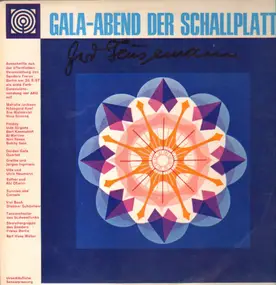 Various Artists - Gala Abend Der Schallplatte Berlin  1967