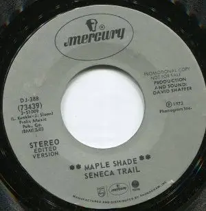 Seneca Trail - Maple Shade