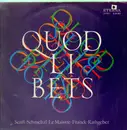 LP - Senfl, Schmeltzl, Le Maistre, Franck, Rathgeber - Quodlibets - black label