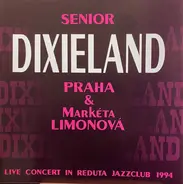 Senior Dixieland & Markéta Limonová - Live Concert In Reduta Jazzclub 1994