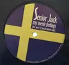 12inch Vinyl Single - Senior Jack - My Swede Feelings - Limited Edition