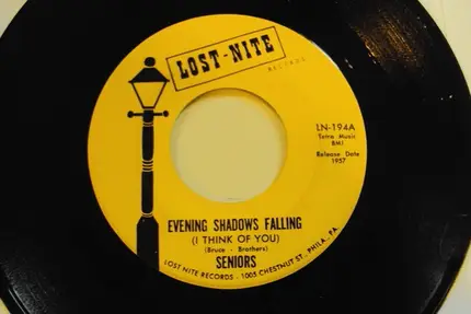 Seniors - Evening Shadows Falling (I Think Of You)