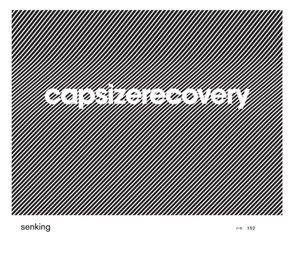 Senking - Capsize Recovery