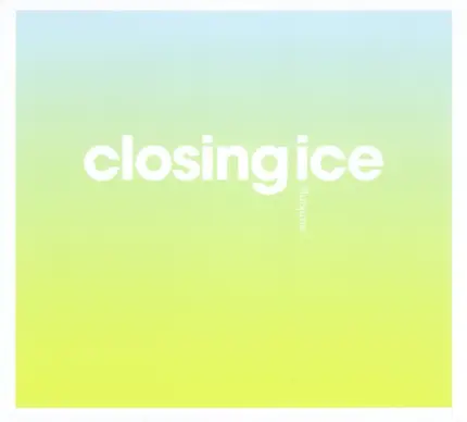 Senking - Closing Ice