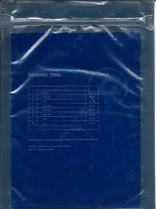 Senking - Trial