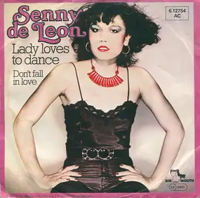 Senny De Leon - Lady Loves To Dance