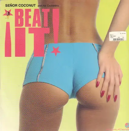 Señor Coconut And His Orchestra - Beat It!