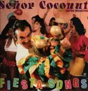 LP - Señor Coconut And His Orchestra - Fiesta Songs