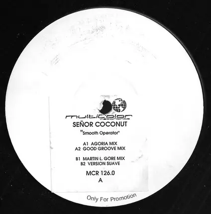 Señor Coconut And His Orchestra - Smooth Operator