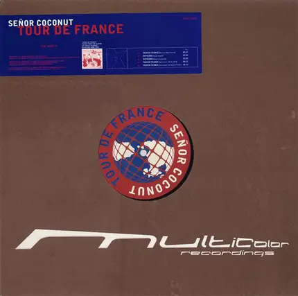 Señor Coconut - Tour De France