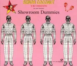 Senor Coconut y su conjunto - Showroom Dummies