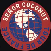 12inch Vinyl Single - Señor Coconut - Tour De France