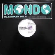 Senri Yamazaki & Jamie Lewis - Mondo DJ Sampler Vol. 2