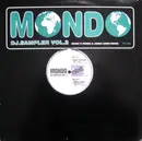 12'' - Senri Yamazaki & Jamie Lewis - Mondo DJ Sampler Vol. 2